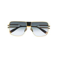 Balmain Eyewear x Akoni 1914 sunglasses - Dourado