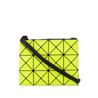 Bao Bao Issey Miyake Bolsa Lucent Frost com padronagem geométrica - Amarelo