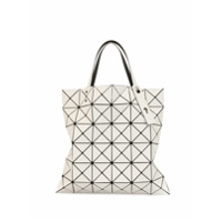 Bao Bao Issey Miyake Bolsa tote geométrica - Branco