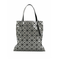 Bao Bao Issey Miyake Bolsa tote geométrica - Cinza