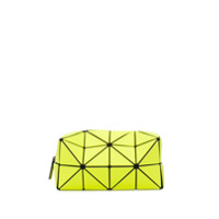 Bao Bao Issey Miyake geometric clutch bag - Amarelo