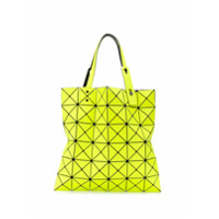 Bao Bao Issey Miyake Prism panel tote - Amarelo