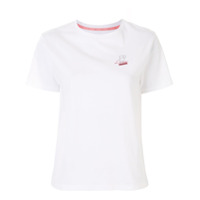 BAPY BY *A BATHING APE® Camiseta decote careca - Branco