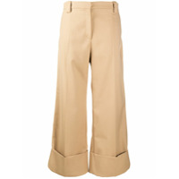 Baum Und Pferdgarten Calça pantalona Nayla - Neutro