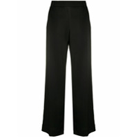 Baum Und Pferdgarten Calça pantalona Norina - Preto