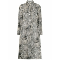 Baum Und Pferdgarten Casaco geométrico com abotoamento único - Preto