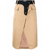 Baum Und Pferdgarten Saia midi Salvianne - Neutro