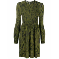 Baum Und Pferdgarten Vestido com estampa - Verde