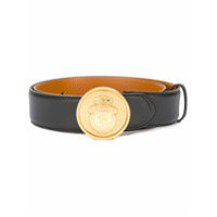 Billionaire Cinto com logo e fivela - Preto