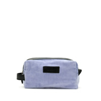 Blue Bird Shoes Necessaire Plush com tag - Roxo