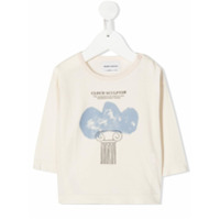 Bobo Choses Camisera mangas longas Cloud Sculptor - Neutro