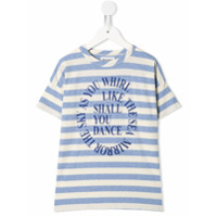 Bobo Choses Camiseta Shall You Dance listrada - Azul