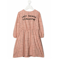 Bobo Choses Vestido Lost Things Collector - Rosa