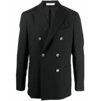 Boglioli Blazer com abotoamento duplo - Preto