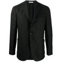 Boglioli Blazer com abotoamento simples - Preto