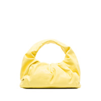 Bottega Veneta Bolsa The Shoulder Pouch - Amarelo
