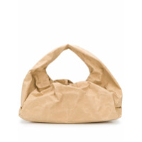 Bottega Veneta Bolsa The Shoulder Pouch - Neutro
