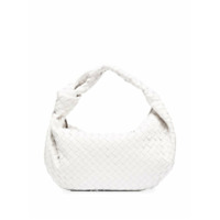 Bottega Veneta Bolsa tiracolo BV Jodie - Branco