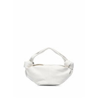 Bottega Veneta Bolsa tiracolo Jodie mini - Branco