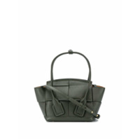 Bottega Veneta Bolsa transversal Arco mini - Verde