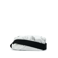 Bottega Veneta Bolsa transversal The Body Pouch - Cinza