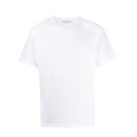 Bottega Veneta Camiseta Sunrise de algodão - Branco