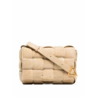Bottega Veneta Cassette padded shoulder bag - Neutro