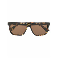 Bottega Veneta Eyewear Óculos de sol D - Marrom
