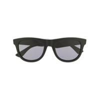 Bottega Veneta Eyewear Óculos de sol The Original 01 - Preto