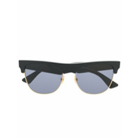 Bottega Veneta Eyewear Óculos de sol 'The Original 03' - 001 BLACK BLACK GREY