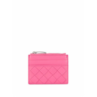 Bottega Veneta interwoven design purse - Rosa