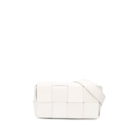 Bottega Veneta Pochete The Belt Cassette - Branco