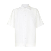 Botter Camisa com abotoamento frontal - Branco