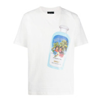 Botter Camiseta com estampa gráfica - Branco