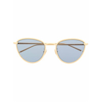 Boucheron Eyewear Óculos de sol redondo - Dourado