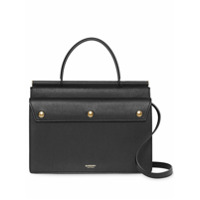 Burberry Bolsa pequena com detalhe de bolso - Preto