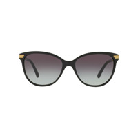 Burberry Eyewear Óculos de sol modelo 'gatinho' - Preto
