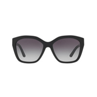 Burberry Eyewear Óculos de sol quadrado - Preto