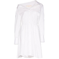 By Any Other Name Chemise ombro a ombro - Branco
