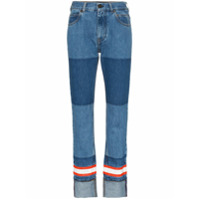 Calvin Klein 205W39nyc Calça jeans reta - Azul