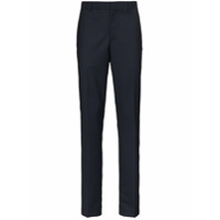 Calvin Klein 205W39nyc Calça modelagem solta - Azul