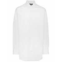 Calvin Klein 205W39nyc Camisa com logo posterior - Branco