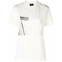Calvin Klein 205W39nyc Camiseta com estampa - Branco