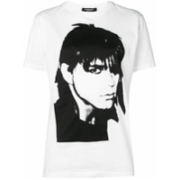 Calvin Klein 205W39nyc Camiseta com estampa gráfica - Branco