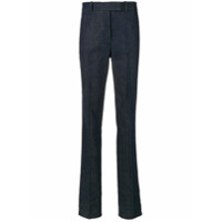 Calvin Klein 205W39nyc Jeans de algodão com recorte - Azul