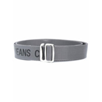 Calvin Klein Jeans Cinto com logo Offduty - Cinza