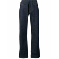 Calvin Klein Jeans Est. 1978 Calça jeans reta - Azul