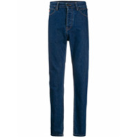 Calvin Klein Jeans Est. 1978 Calça jeans reta - Azul