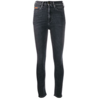 Calvin Klein Jeans Est. 1978 Calça jeans skinny - Cinza