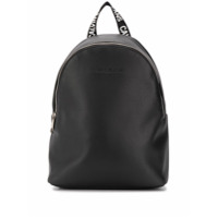 Calvin Klein Jeans Mochila com logo gravado - Preto